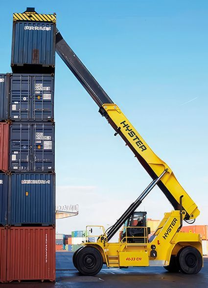 Reachstacker