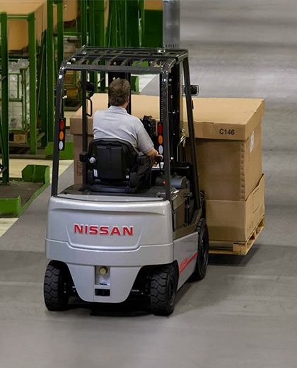Nissan Marke