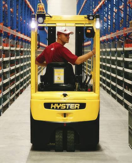 Hyster Marke