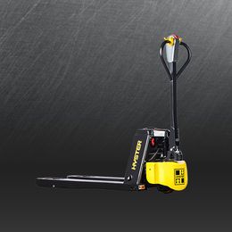 Der Hyster PC1.5 mit Lithium-Ionen-Antrieb