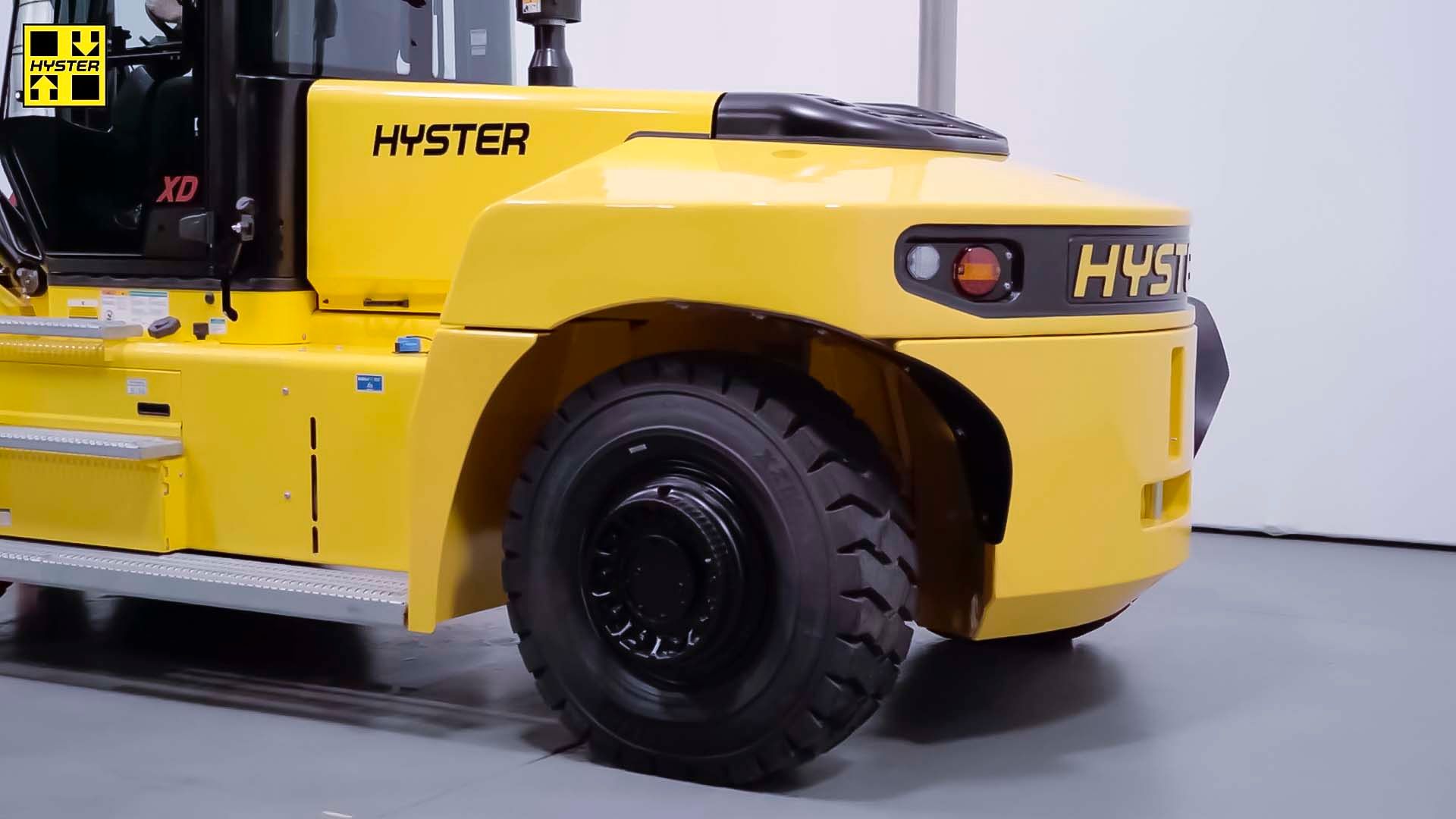 hyster