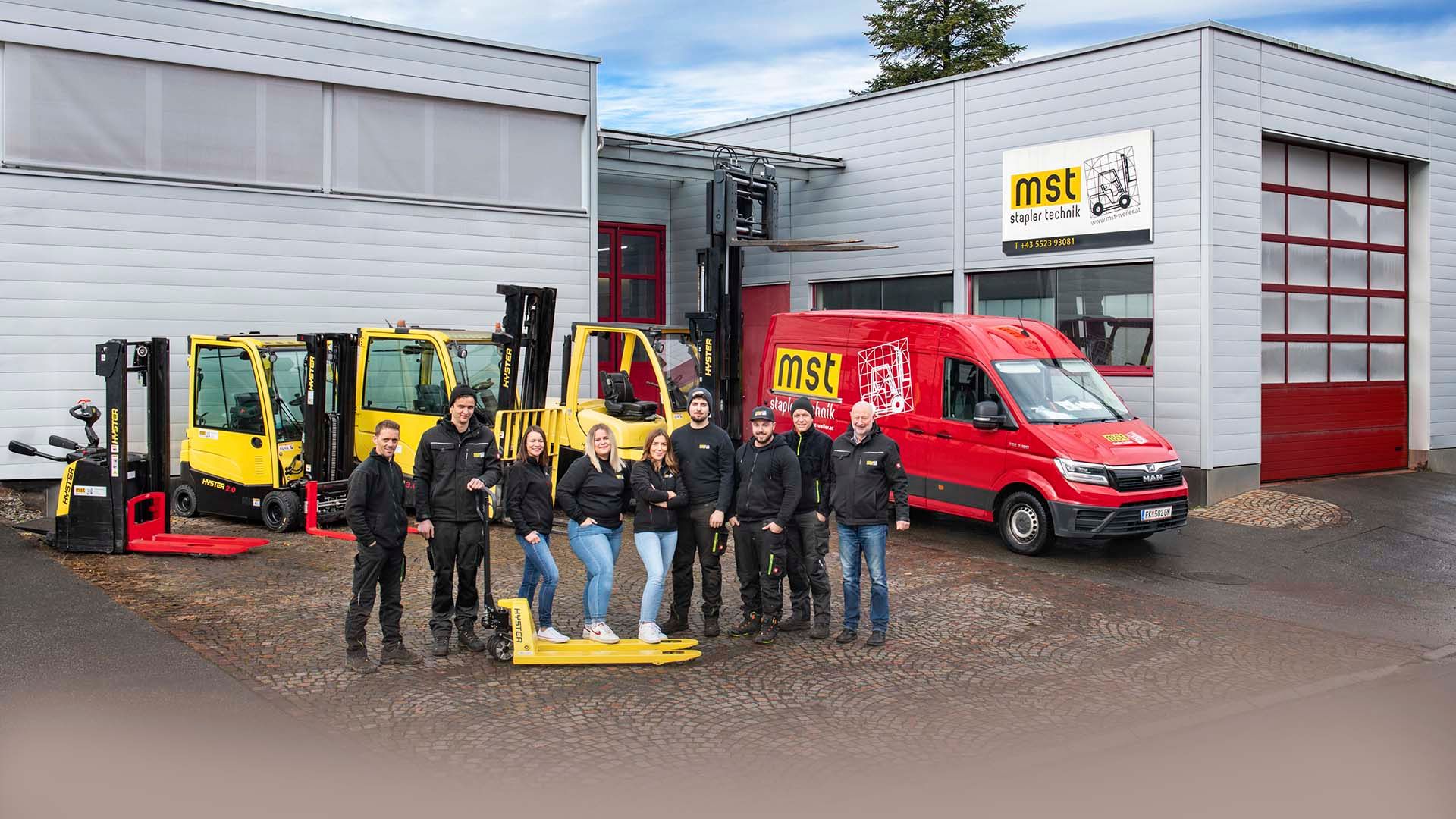 MST Team