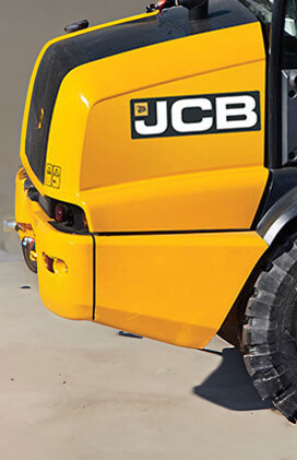 JCB Ersatzteile