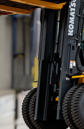 Komatsu Ersatzteile