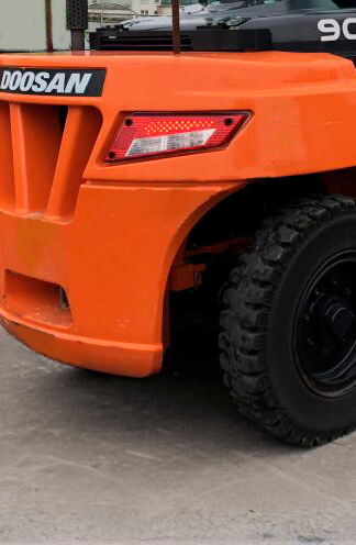Doosan Ersatzteile