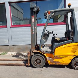 Jungheinrich DFG 20 AR °°° Dieselstapler
