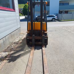 Jungheinrich DFG 20 AR °°° Dieselstapler