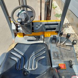 Jungheinrich DFG 20 AR °°° Dieselstapler