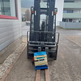 Doosan B30X-7 °°° 4-Rad Elektrostapler