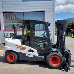 Bobcat D50SC-9 °°° Dieselstapler