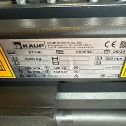 Bobcat D50SC-9 °°° Dieselstapler