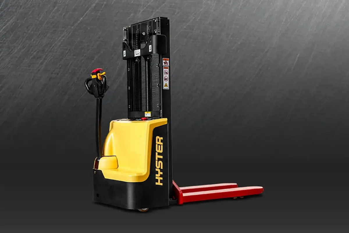 Hyster Kompakter Hochhubwagen SC1.2  Hyster SC1.2