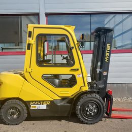 Hyster H 3.0 UT °°° Dieselstapler