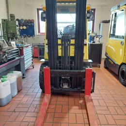 Hyster H 3.0 UT °°° Dieselstapler