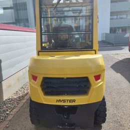Hyster H 3.0 UT °°° Dieselstapler