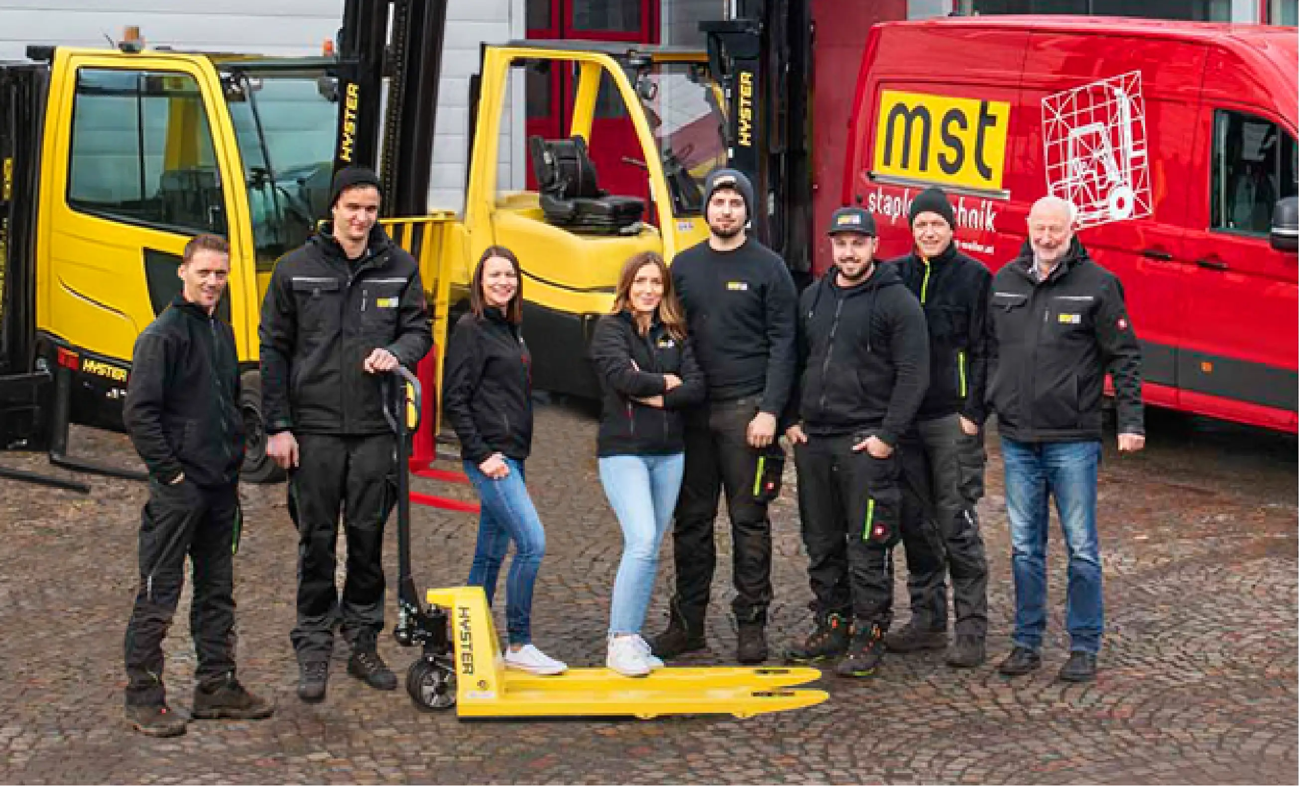 Willkommen auf unserer neuen Webseite! @ mst Stapler Technik Willkommen auf unserer neuen Webseite!